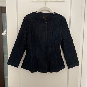 Banana Republic Dark Denim Jacket